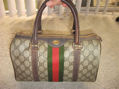 rare vintage vintage gucci bags 1950|vintage Gucci handbags 1980s collectors.